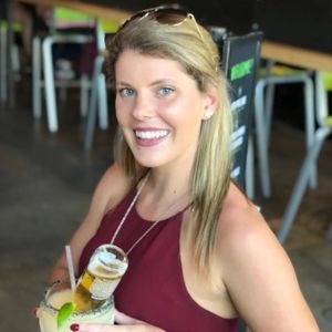 Meet your Posher, Kaitlin